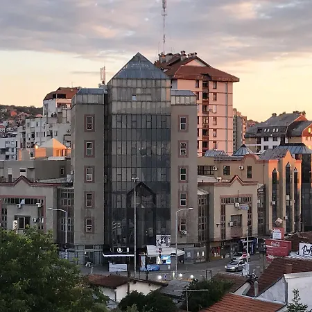 Apartment Center - Parking - Free Private Jakov Nis